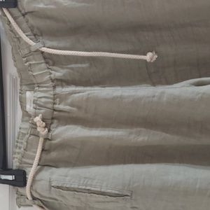 Linen pants